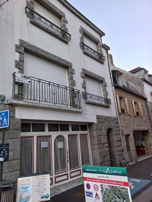 Guest house Maison Du Port Du Goyen Audierne France