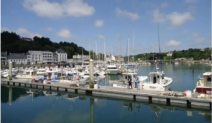 Maison Du Port Du Goyen Audierne 0*,  France