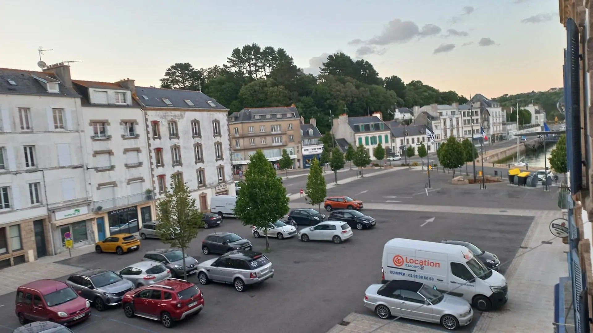 ゲストハウス Maison Du Port Du Goyen オーディエルヌ